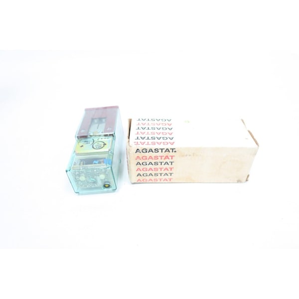 Agastat Relay, 120V AC Coil Volts, 4 Form C, 4PDT, 4 C/O TR14I3B - main